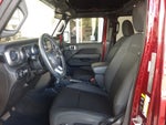 2021 Jeep Wrangler Unlimited Sahara 4x4
