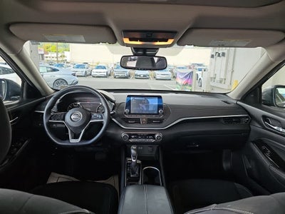 2020 Nissan Altima SV FWD